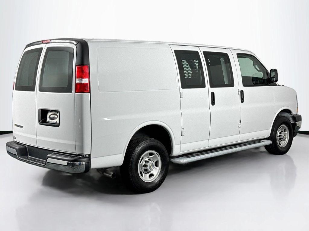used 2024 Chevrolet Express 2500 car, priced at $31,980