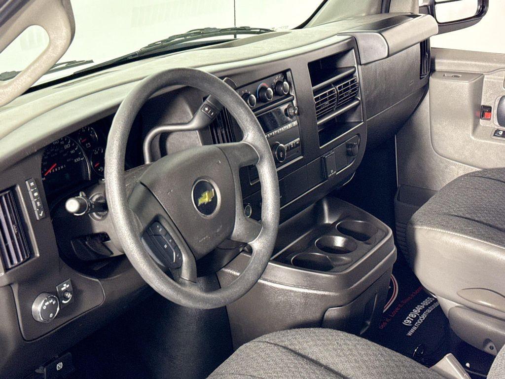 used 2024 Chevrolet Express 2500 car, priced at $31,980