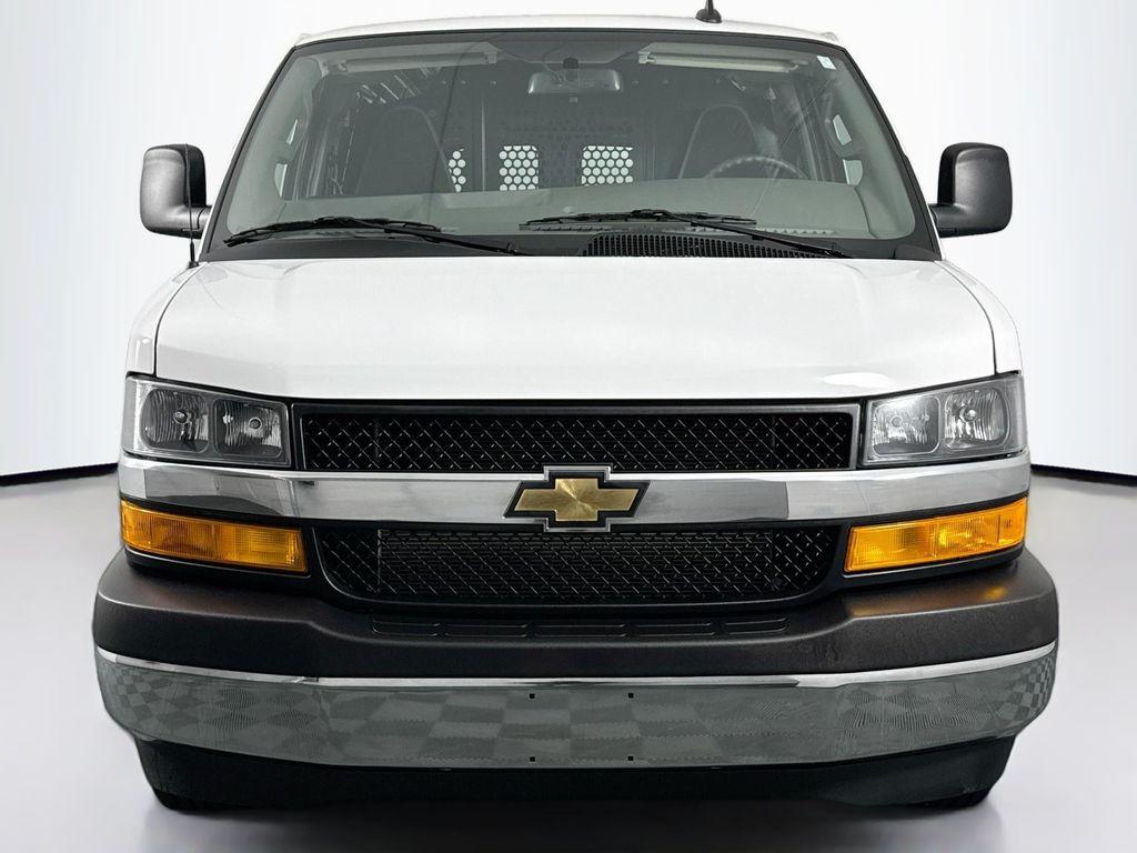 used 2024 Chevrolet Express 2500 car, priced at $31,980