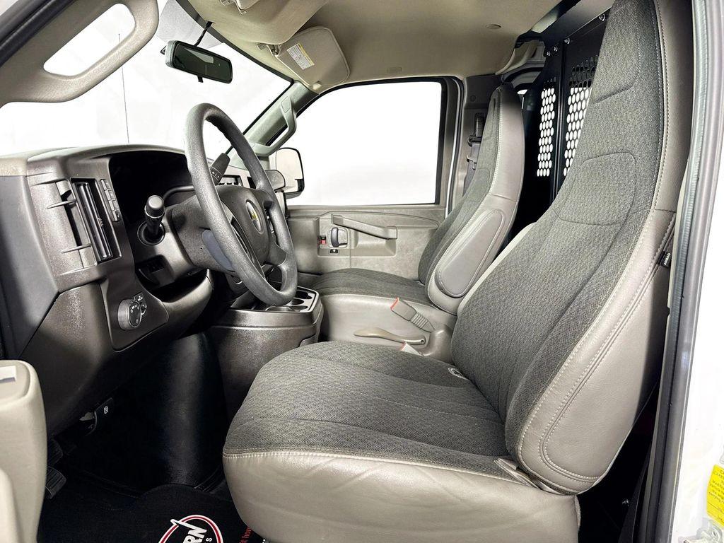used 2024 Chevrolet Express 2500 car, priced at $31,980