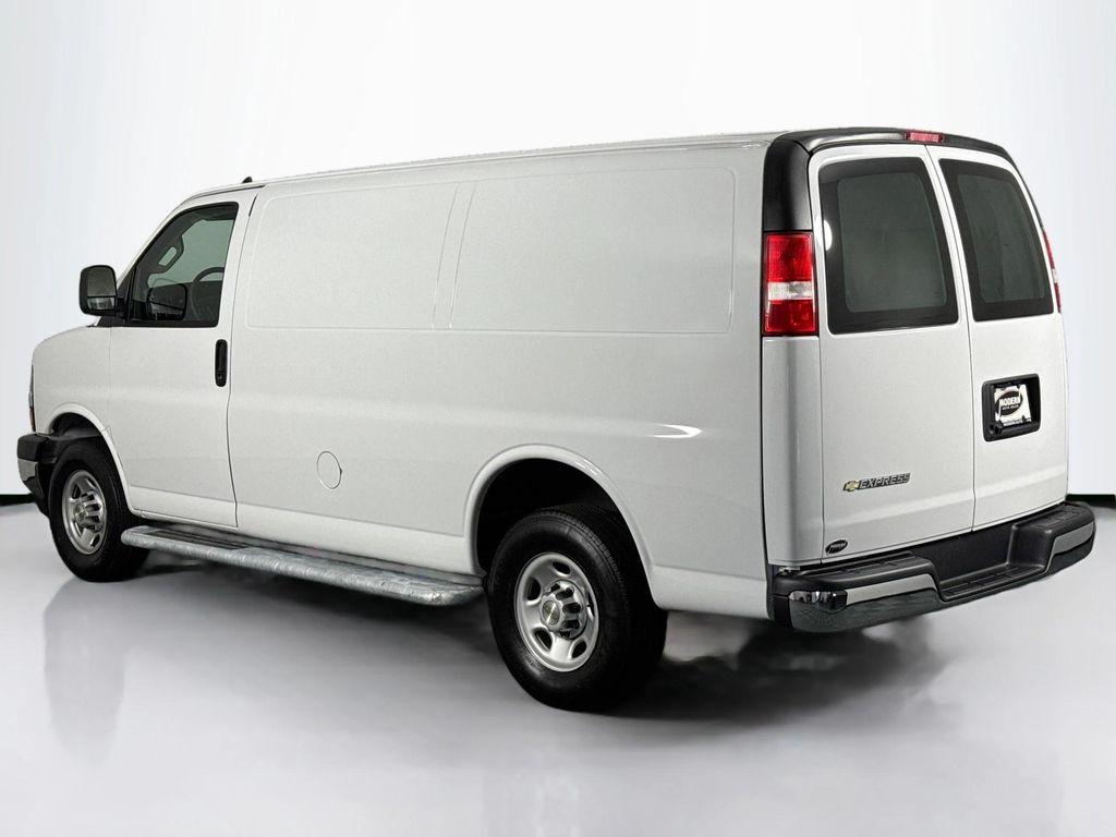 used 2024 Chevrolet Express 2500 car, priced at $31,980