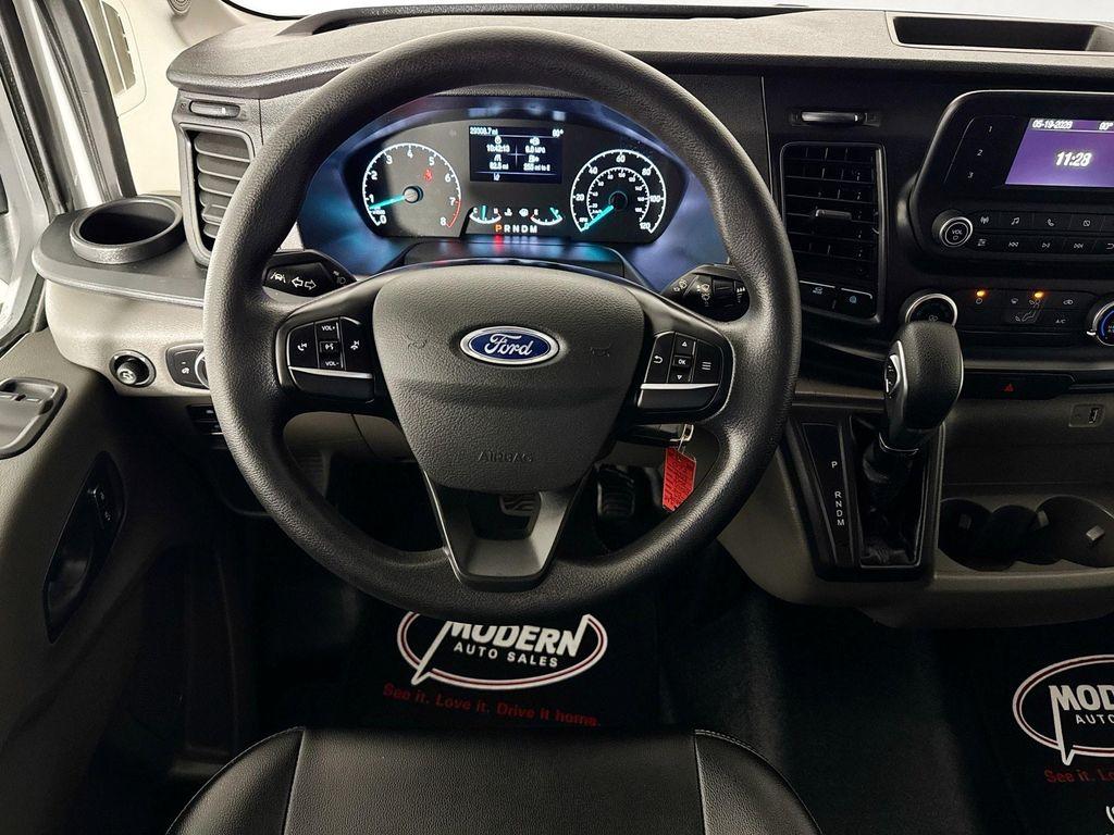 used 2023 Ford Transit-350 car, priced at $40,980
