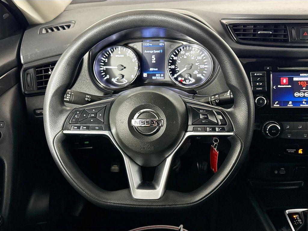 used 2019 Nissan Rogue car, priced at $11,980