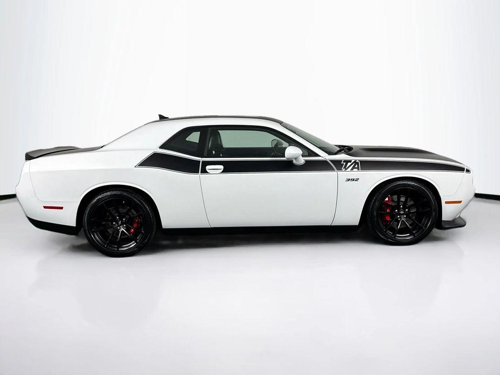 used 2022 Dodge Challenger car, priced at $47,980