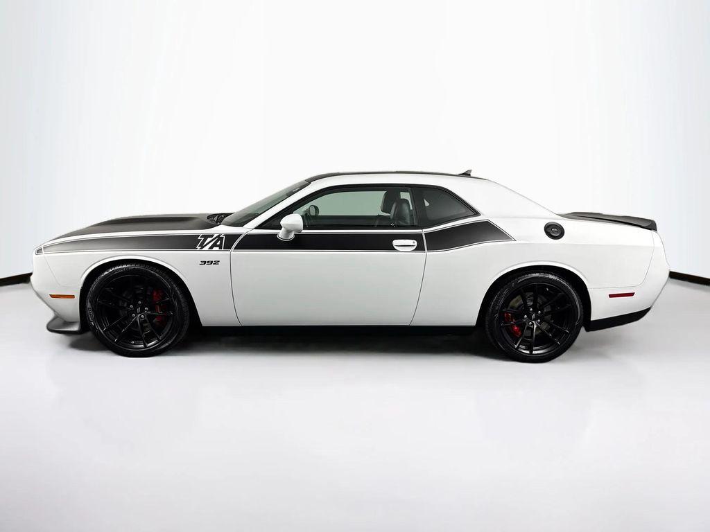 used 2022 Dodge Challenger car, priced at $47,980
