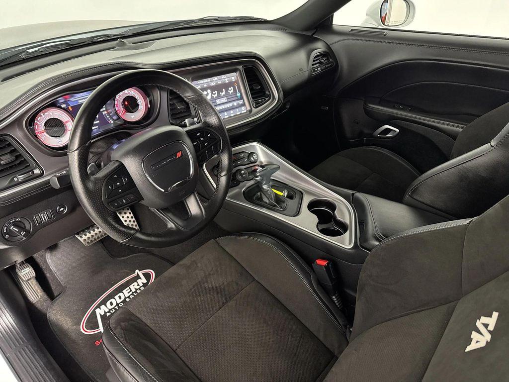 used 2022 Dodge Challenger car, priced at $47,980