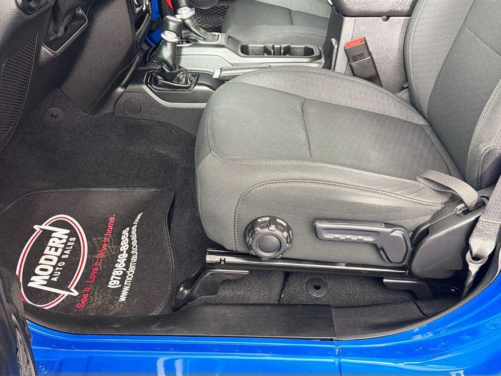 used 2021 Jeep Gladiator car, priced at $29,980