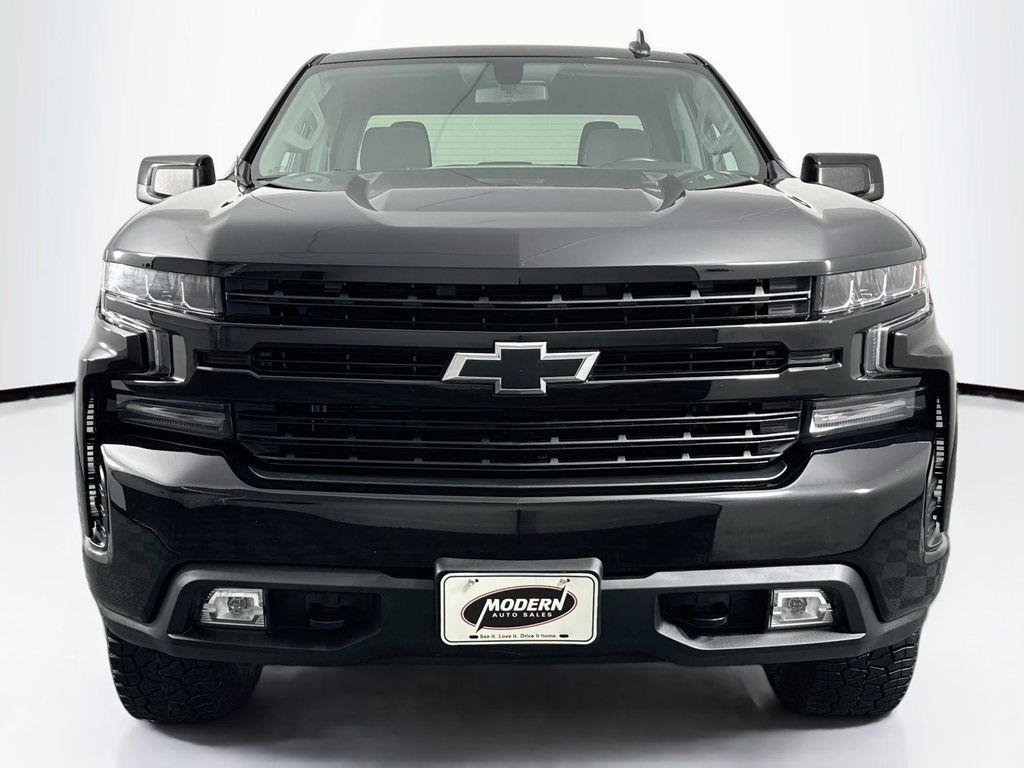 used 2020 Chevrolet Silverado 1500 car, priced at $30,980