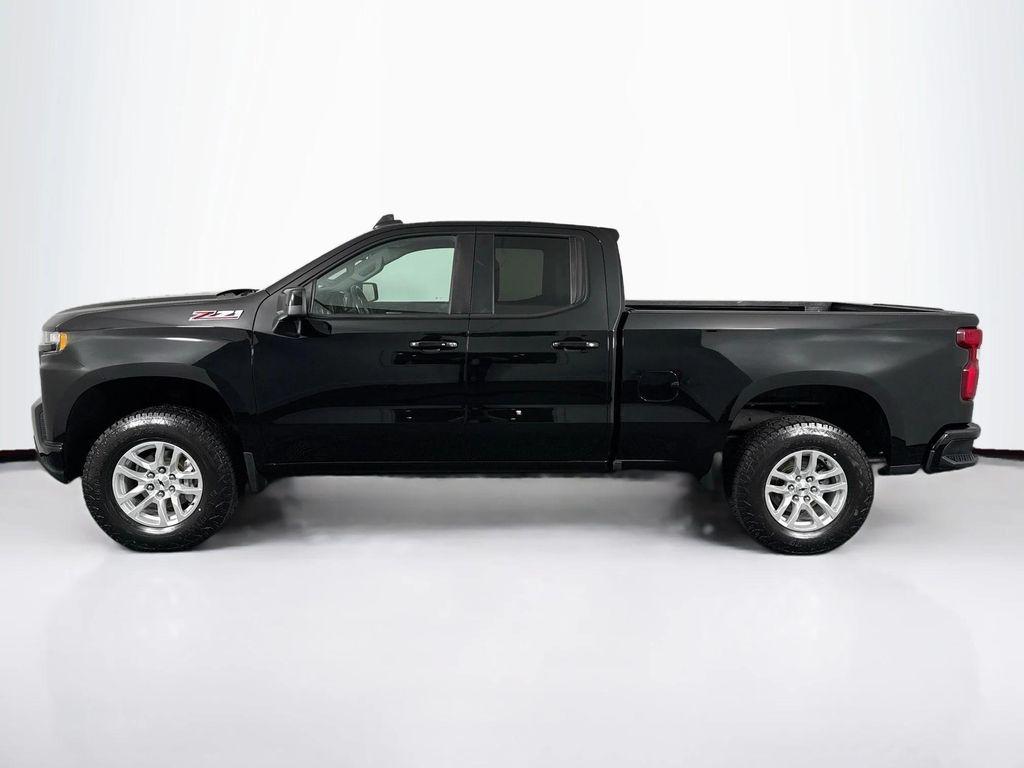 used 2020 Chevrolet Silverado 1500 car, priced at $30,980