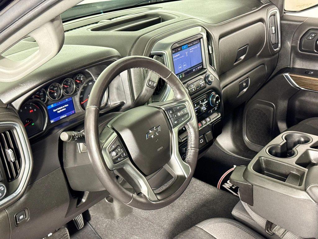 used 2020 Chevrolet Silverado 1500 car, priced at $30,980