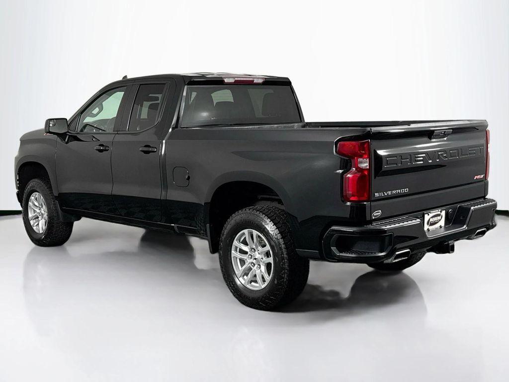 used 2020 Chevrolet Silverado 1500 car, priced at $30,980