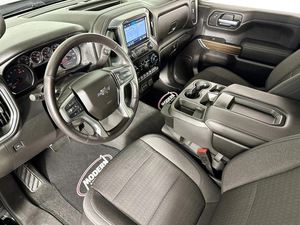 used 2020 Chevrolet Silverado 1500 car, priced at $30,980