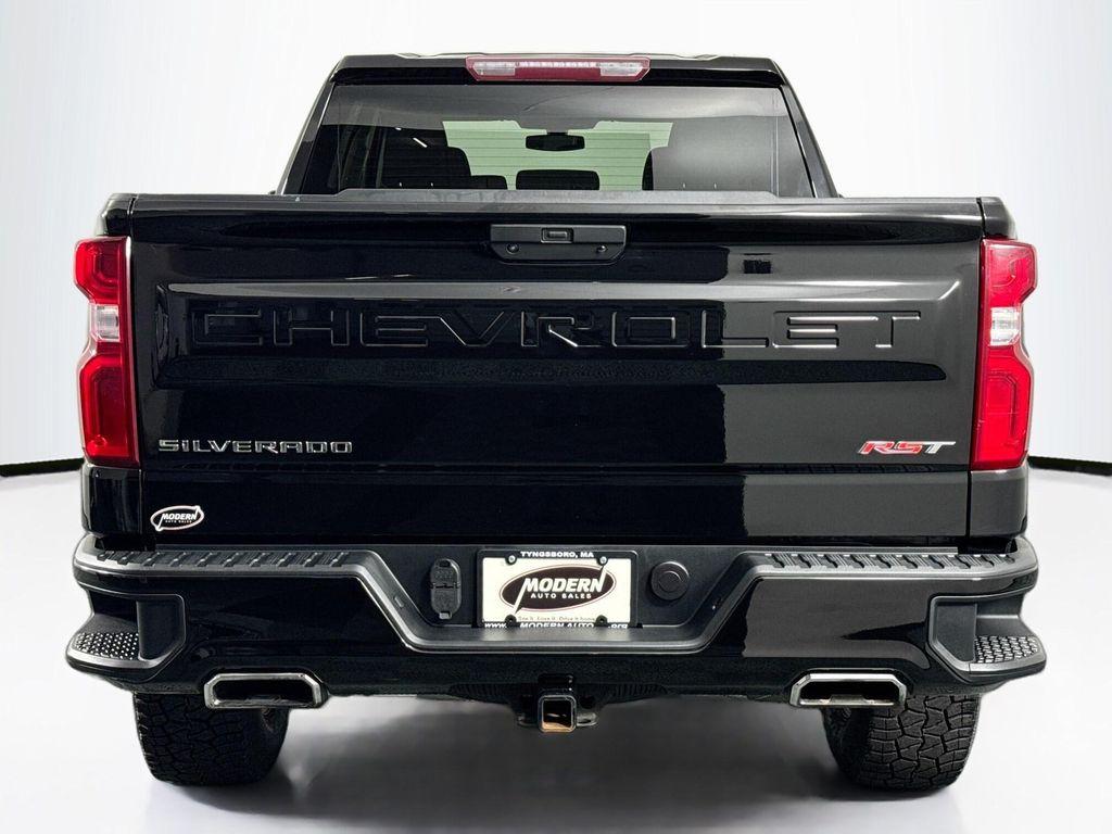 used 2020 Chevrolet Silverado 1500 car, priced at $30,980