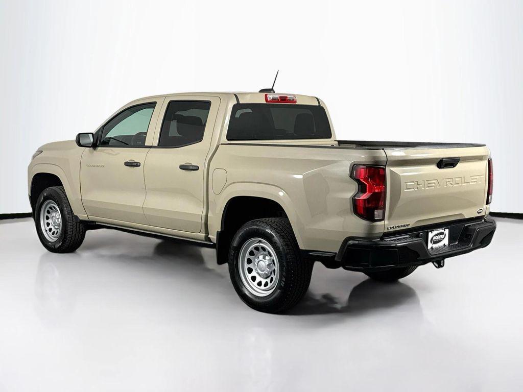 used 2024 Chevrolet Colorado car, priced at $26,980