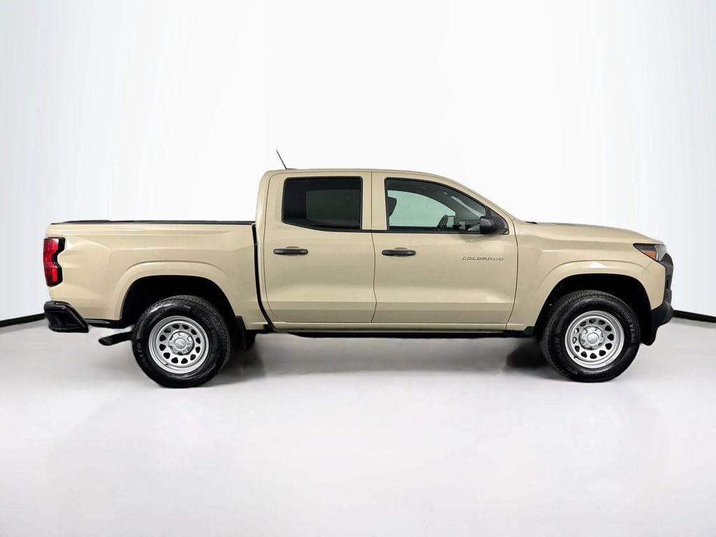 used 2024 Chevrolet Colorado car, priced at $26,980