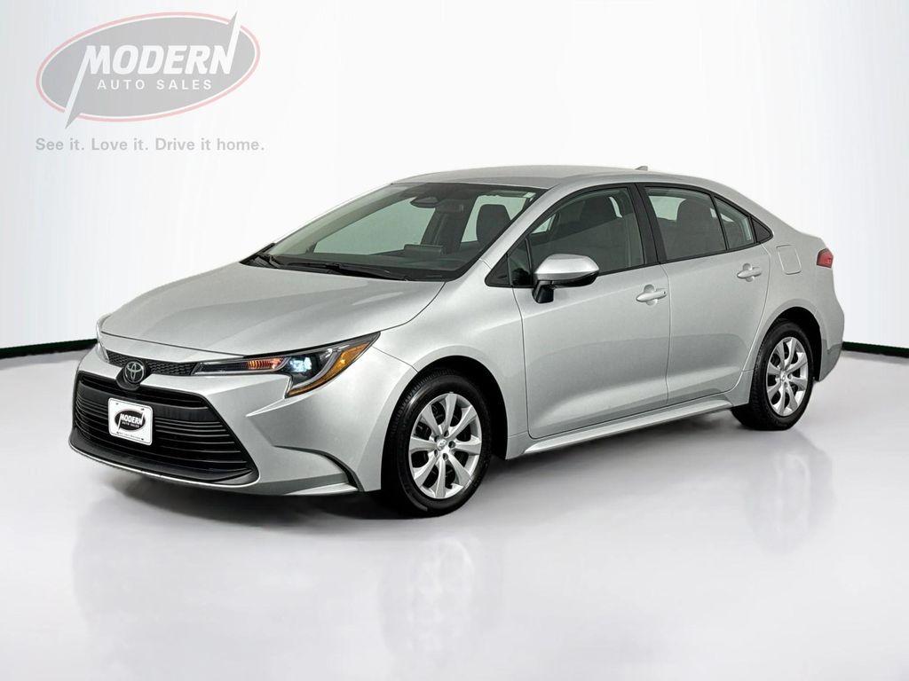 used 2024 Toyota Corolla car, priced at $21,750