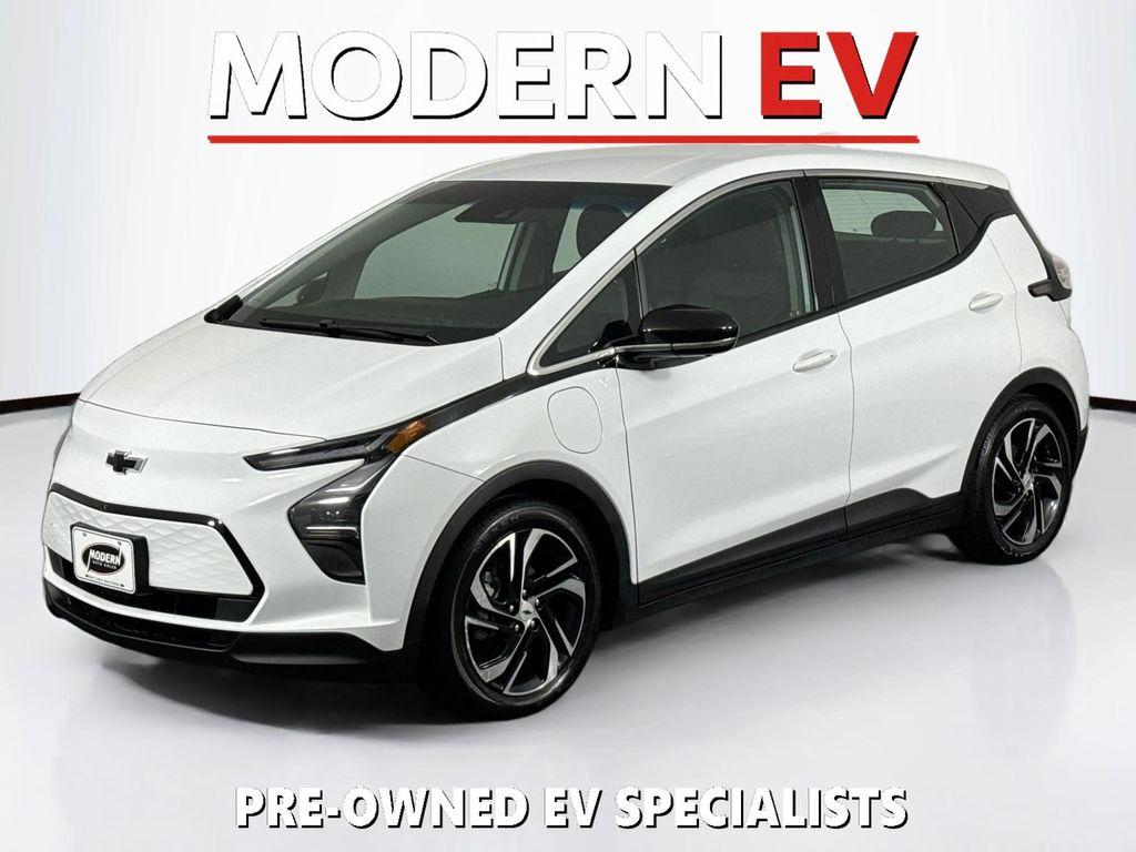used 2023 Chevrolet Bolt EV car, priced at $20,980