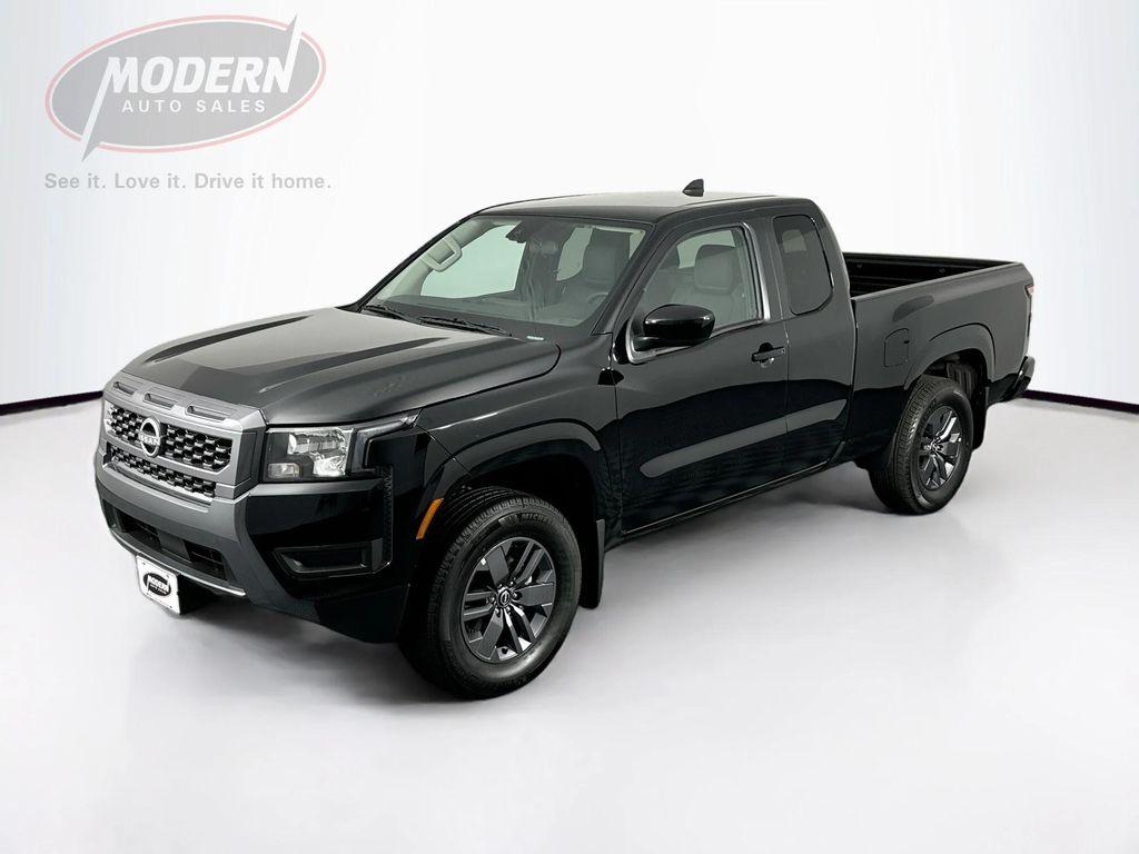 used 2025 Nissan Frontier car, priced at $32,750