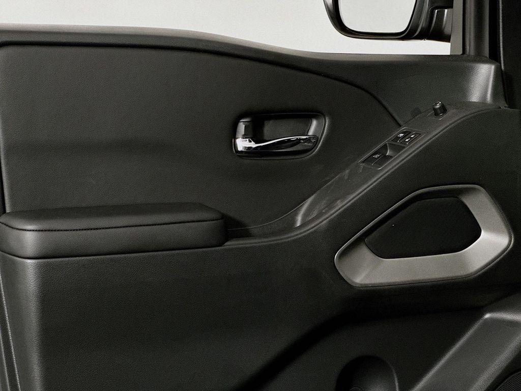 used 2025 Nissan Frontier car, priced at $32,750