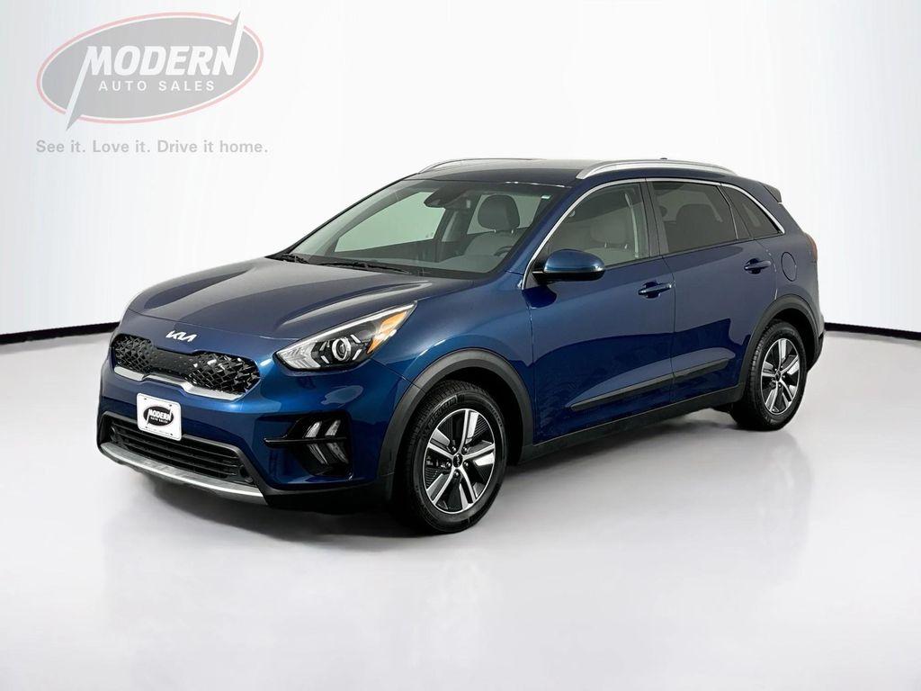 used 2022 Kia Niro car, priced at $20,980