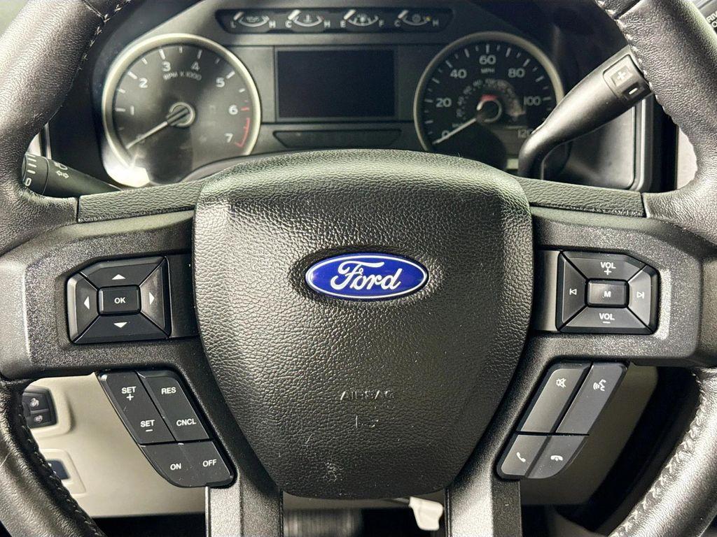 used 2018 Ford F-150 car, priced at $29,980