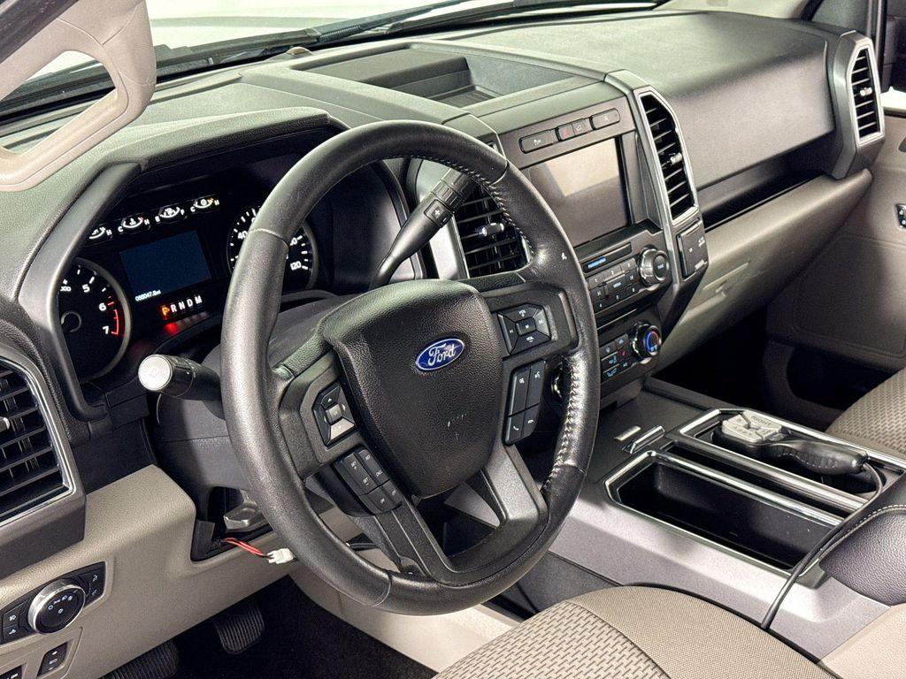 used 2018 Ford F-150 car, priced at $29,980