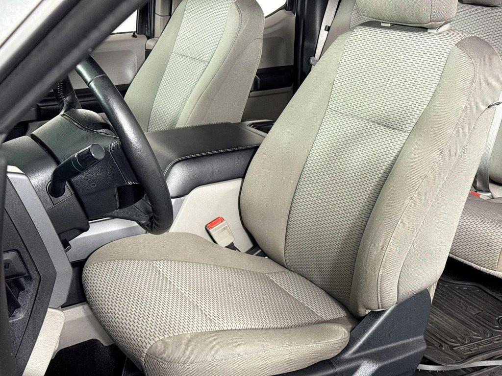 used 2018 Ford F-150 car, priced at $29,980