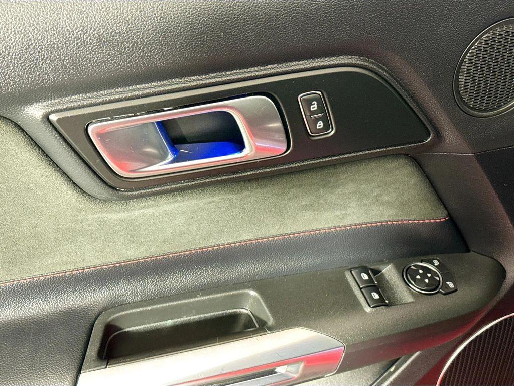 used 2020 Ford Mustang car, priced at $36,500