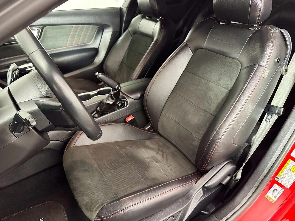 used 2020 Ford Mustang car, priced at $36,500