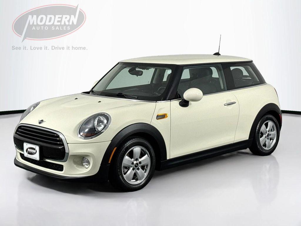 used 2019 MINI Hardtop car, priced at $18,980