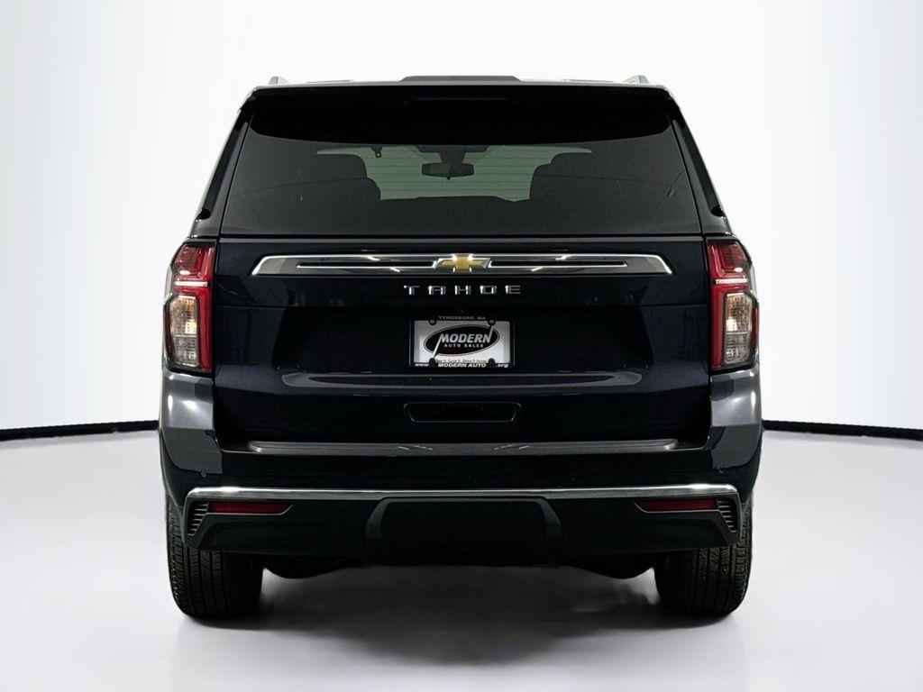 used 2022 Chevrolet Tahoe car, priced at $47,980