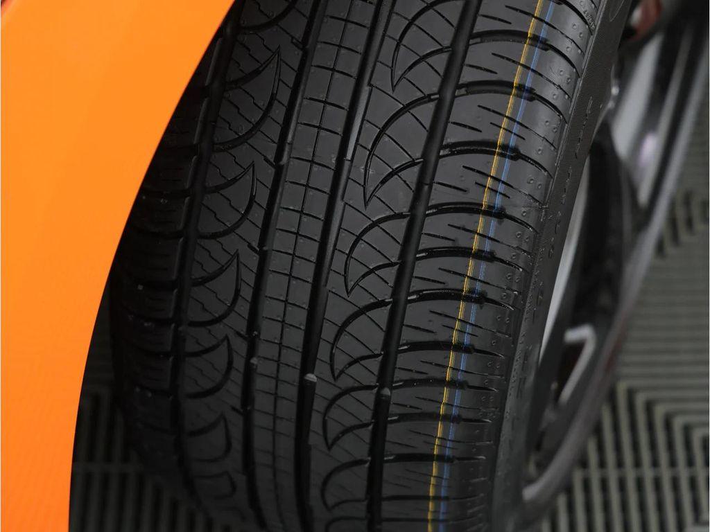 used 2021 Ford Mustang car, priced at $39,980