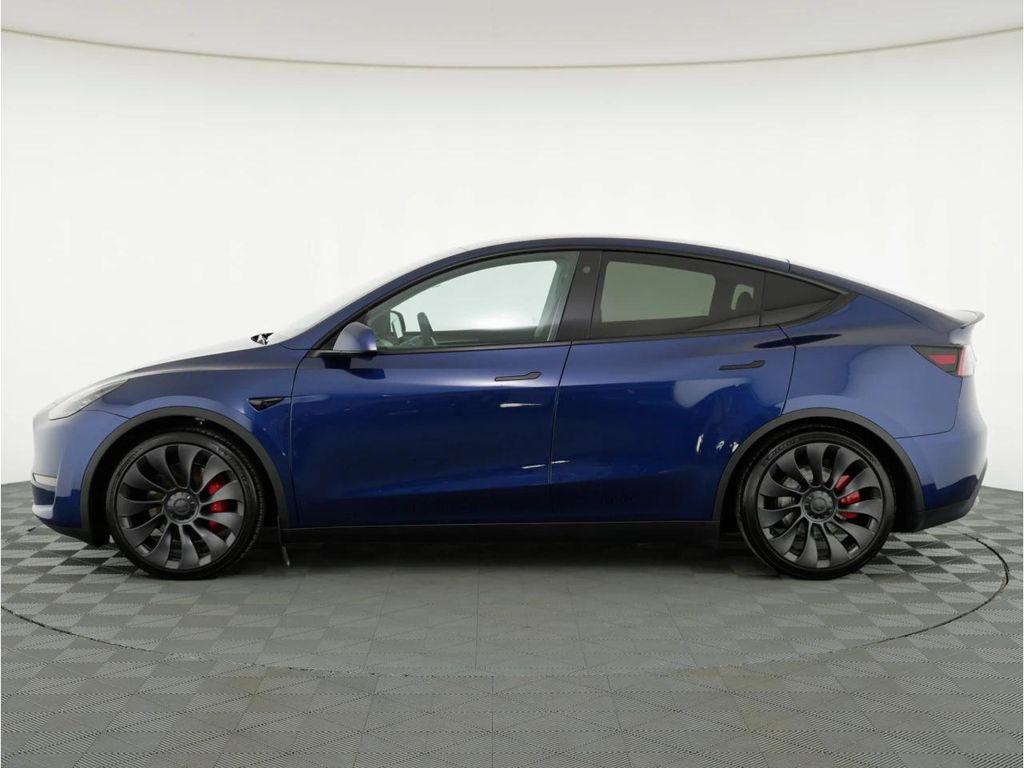 used 2023 Tesla Model Y car, priced at $32,980