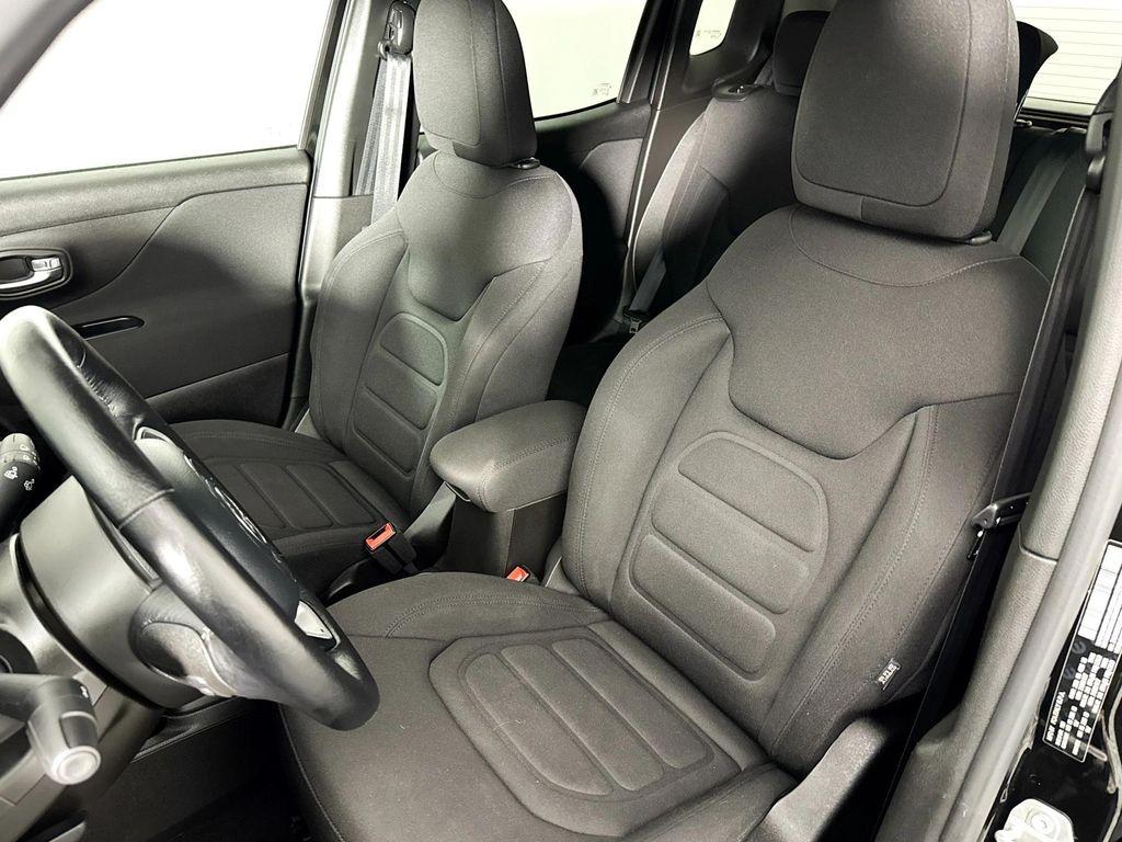 used 2021 Jeep Renegade car, priced at $16,750