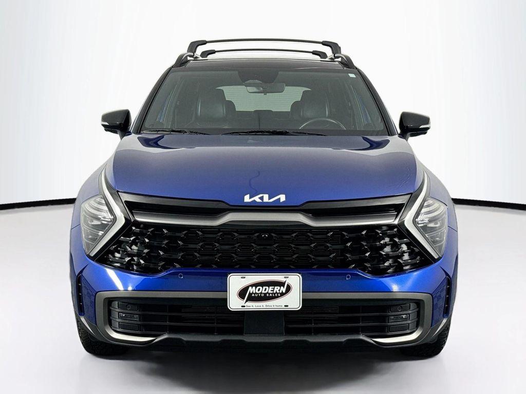 used 2023 Kia Sportage car, priced at $30,980