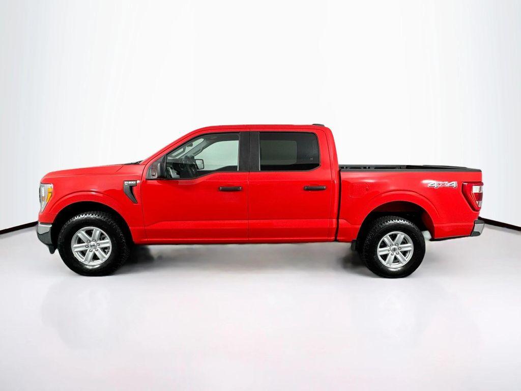 used 2022 Ford F-150 car, priced at $31,500