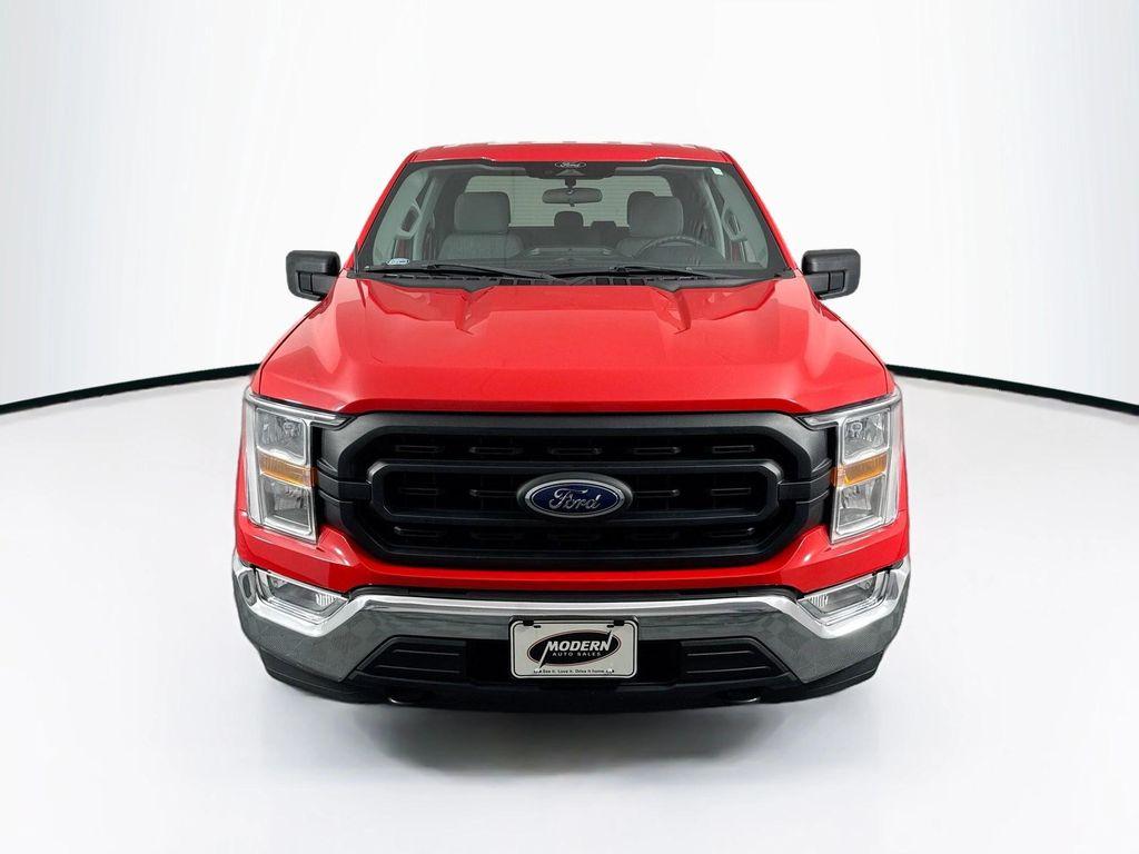 used 2022 Ford F-150 car, priced at $31,500