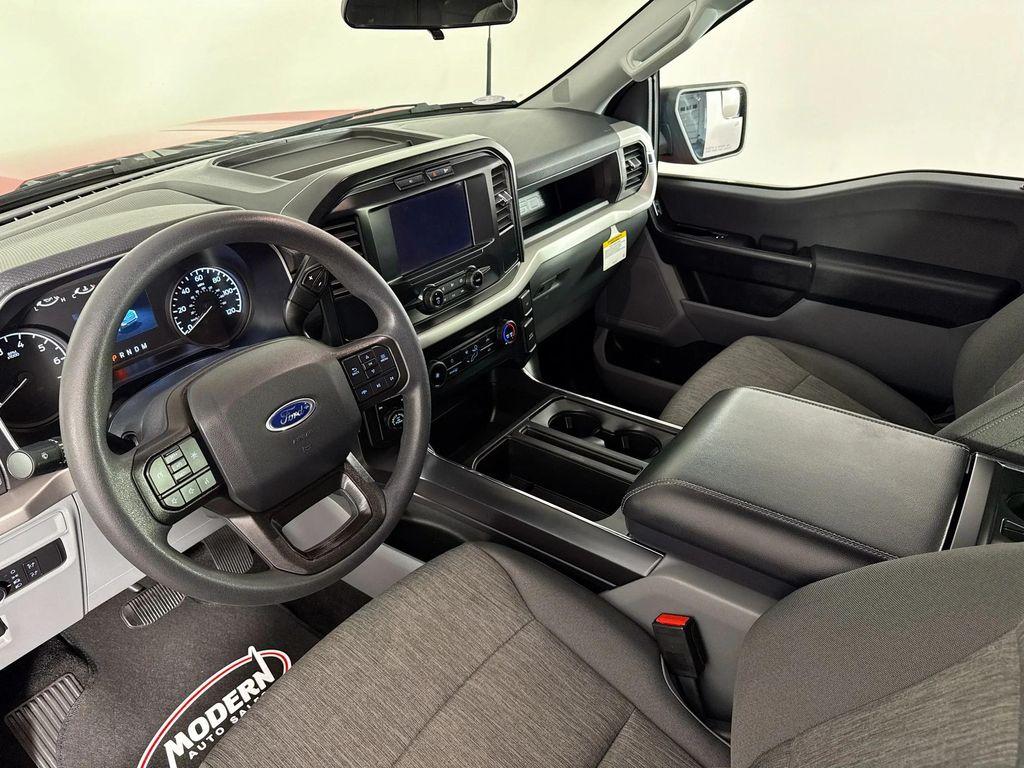 used 2022 Ford F-150 car, priced at $31,500