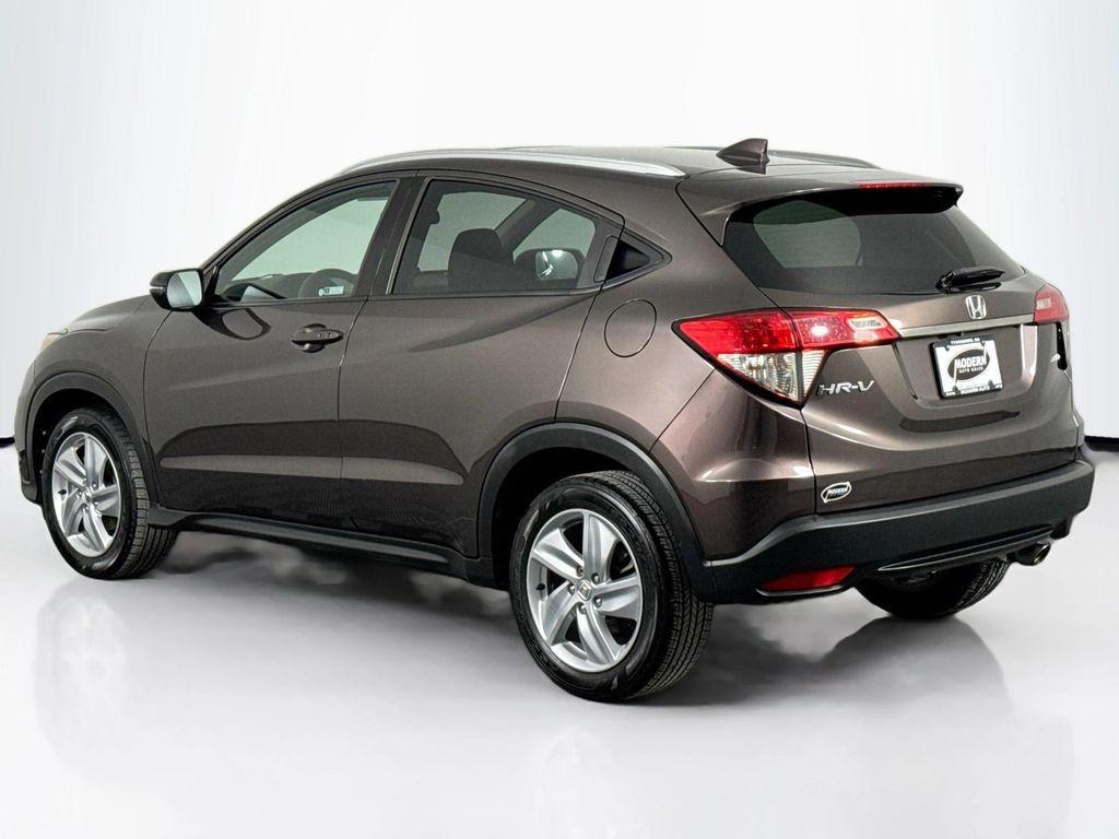 used 2019 Honda HR-V car, priced at $16,980