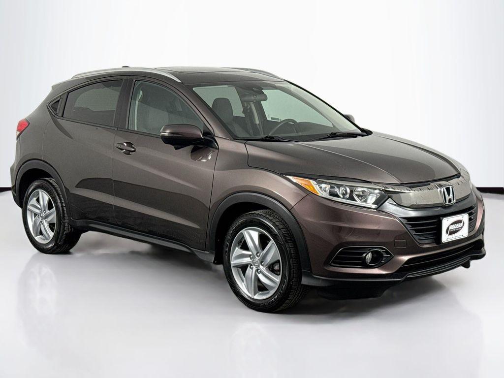 used 2019 Honda HR-V car, priced at $16,980