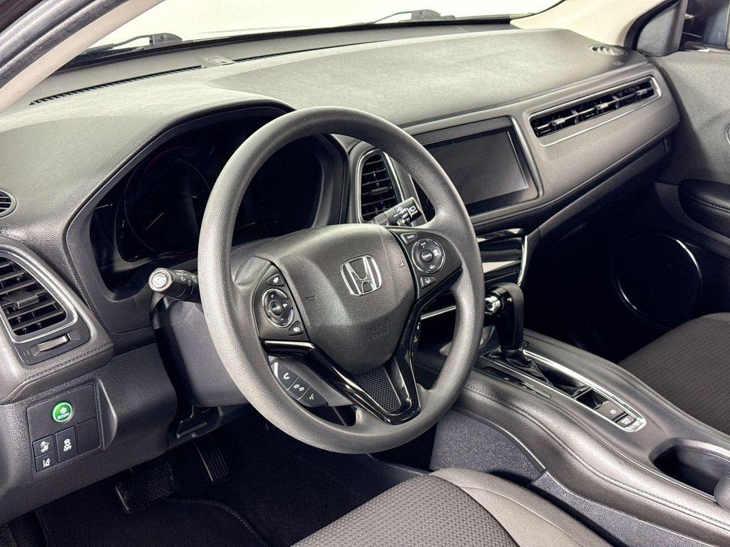 used 2019 Honda HR-V car, priced at $16,980