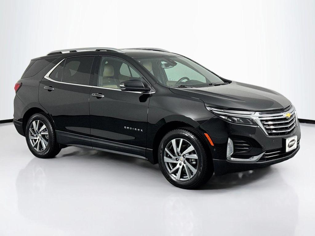 used 2022 Chevrolet Equinox car, priced at $20,980