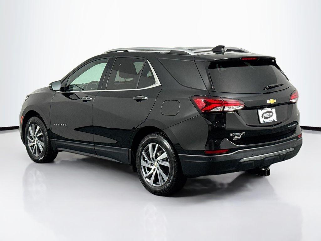 used 2022 Chevrolet Equinox car, priced at $20,980