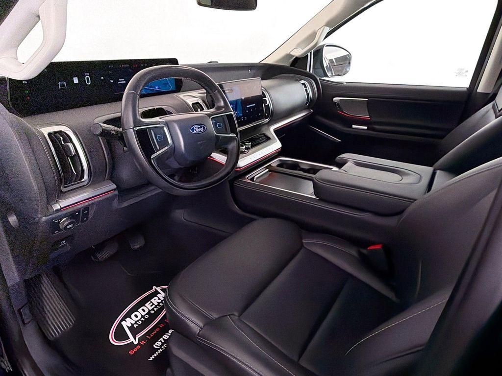 used 2025 Ford Expedition Max car, priced at $67,980