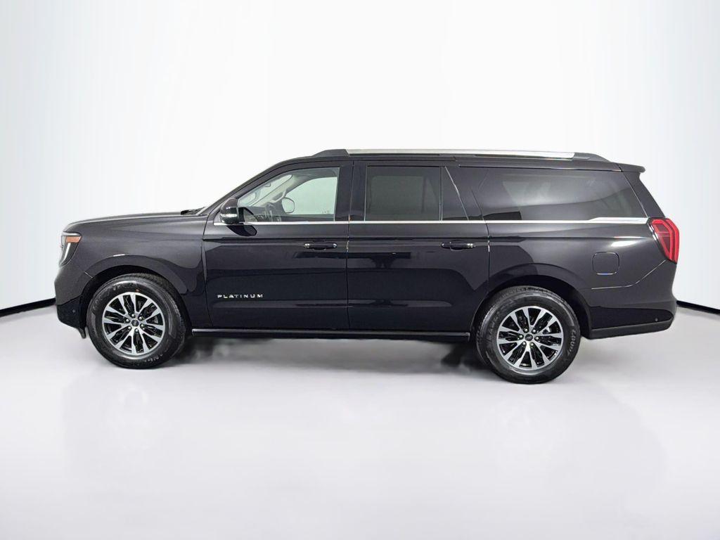used 2025 Ford Expedition Max car, priced at $67,980