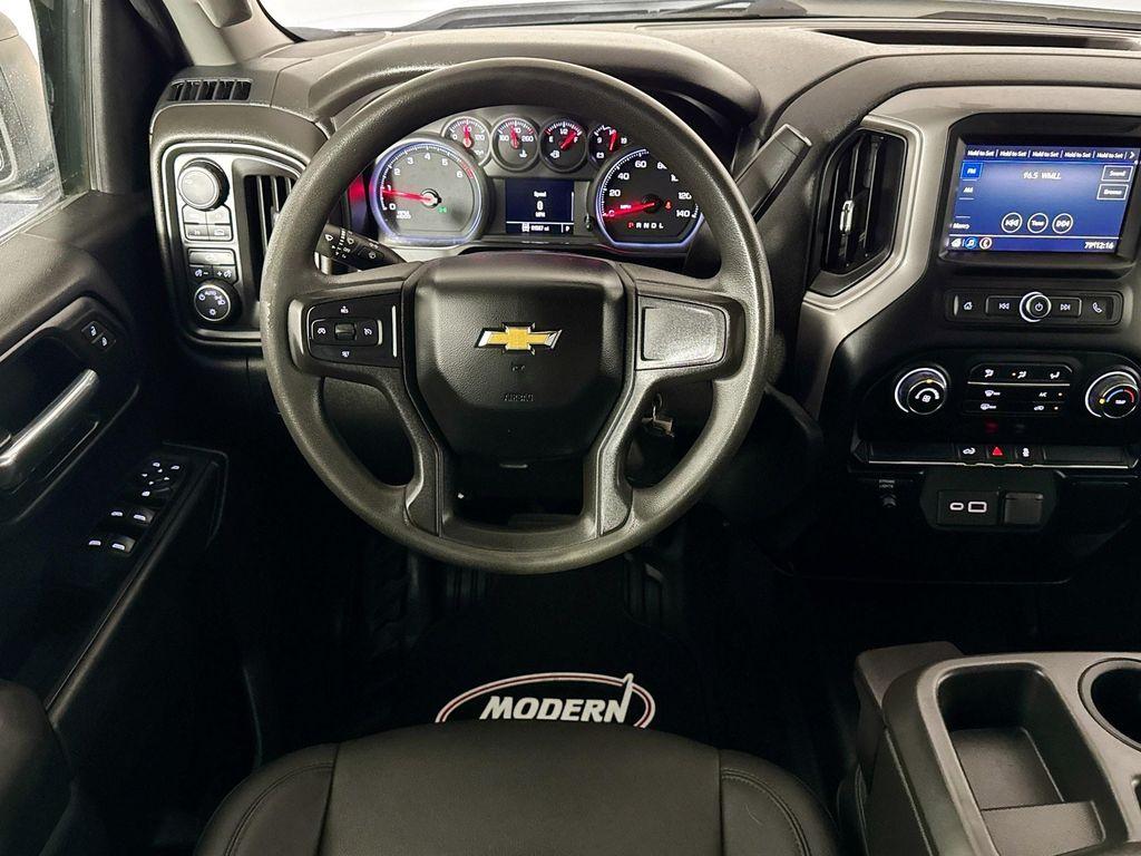 used 2021 Chevrolet Silverado 1500 car, priced at $24,475