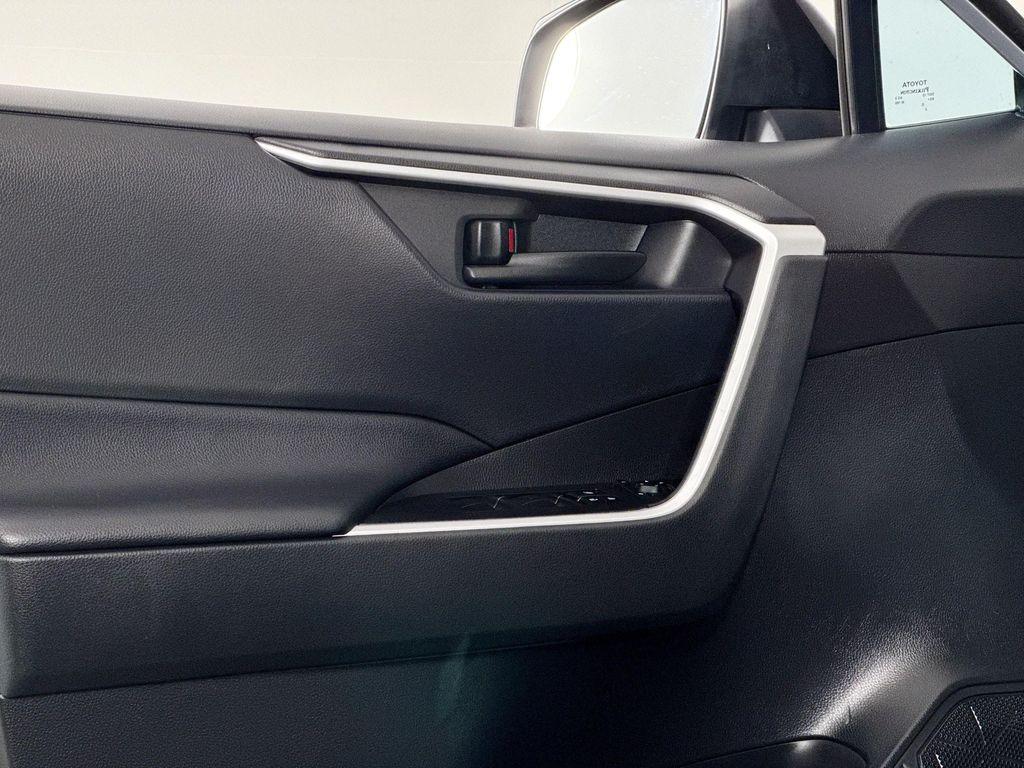 used 2021 Toyota RAV4 car, priced at $23,450