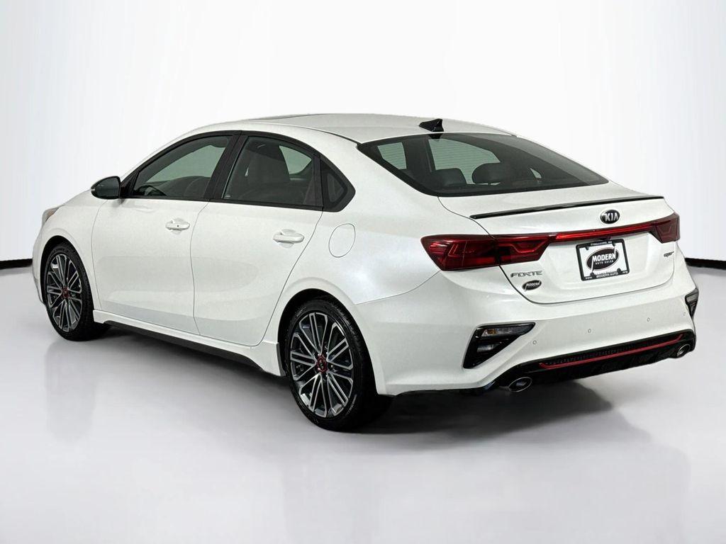 used 2020 Kia Forte car, priced at $12,980