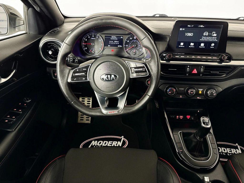 used 2020 Kia Forte car, priced at $12,980