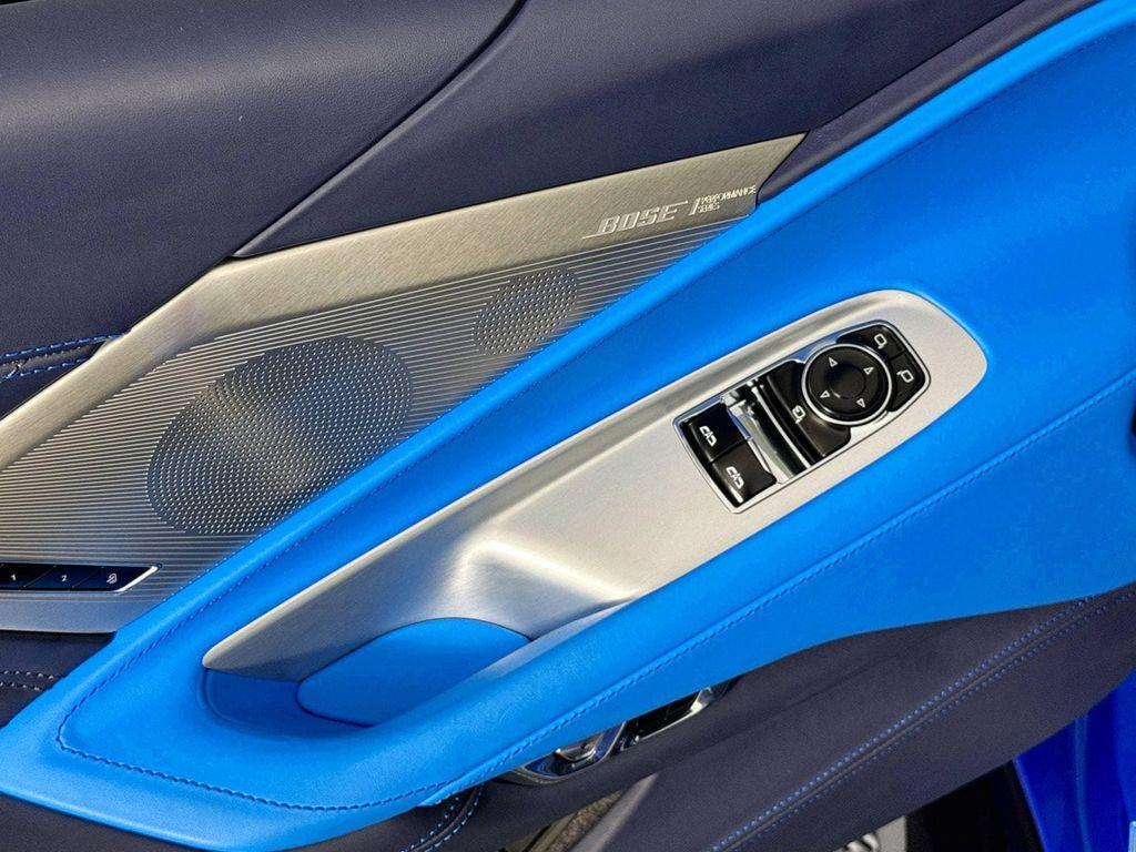 used 2024 Chevrolet Corvette car, priced at $115,000